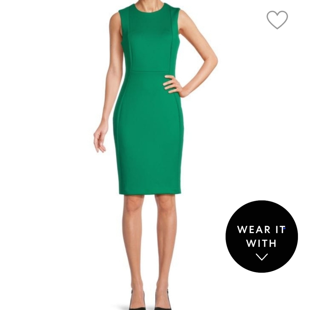 Calvin Klein Dress Size 10